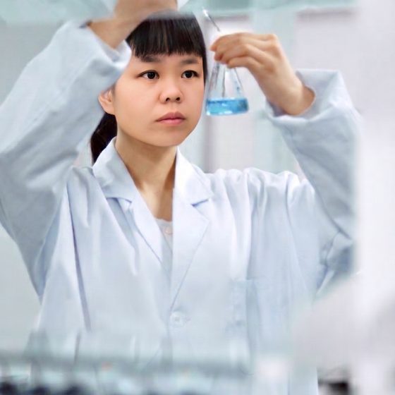 Jing Fu, Founder of ShellChemTech