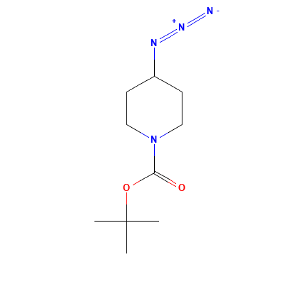 1,1-Dimethylethyl 4-azido-1-piperidinecarboxylate