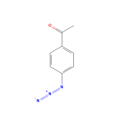 1-(4-Azidophenyl)ethan-1-one