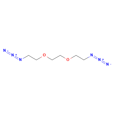 1-Azido-2-[2-(2-azidoethoxy)ethoxy]ethane