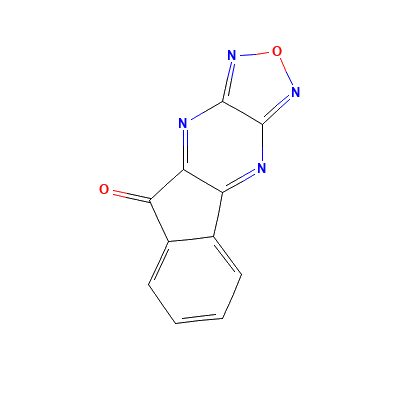 Chemical structure of Smer3